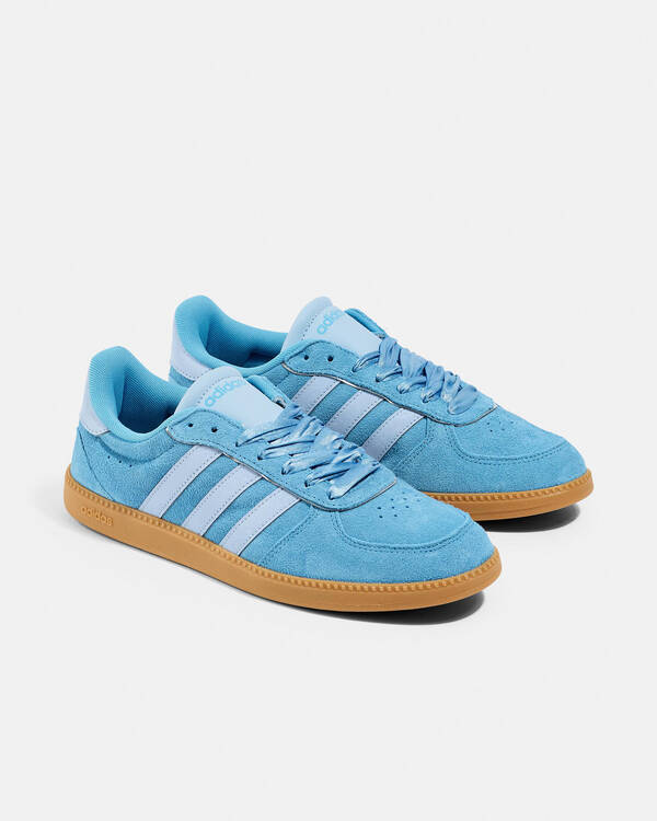 adidas Womens Breaknet Sleek Shoes for Womens