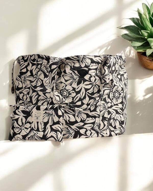 Billabong Hi Times Coast Beach Bag for Womens