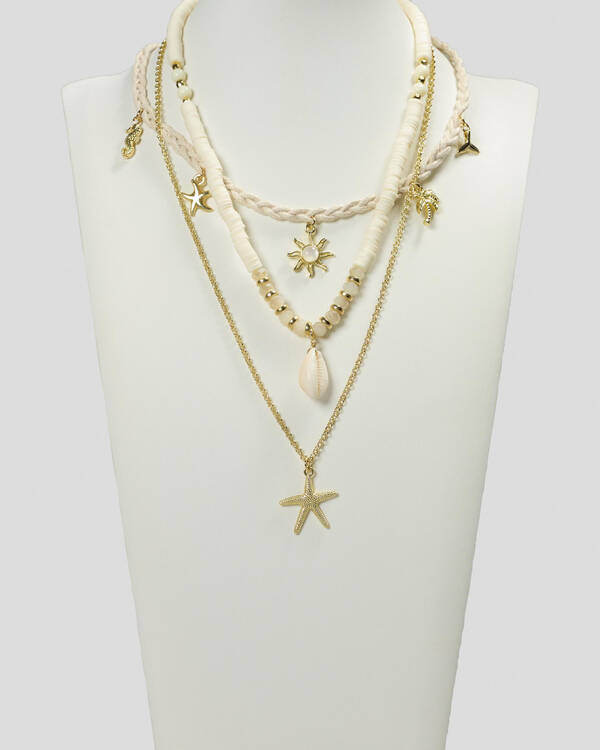 Karyn In LA Maldives Necklace Pack for Womens