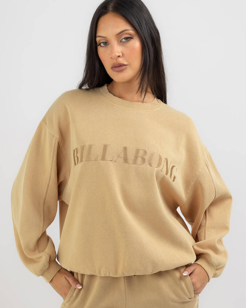 Billabong Baseline Kendall Sweatshirt for Womens