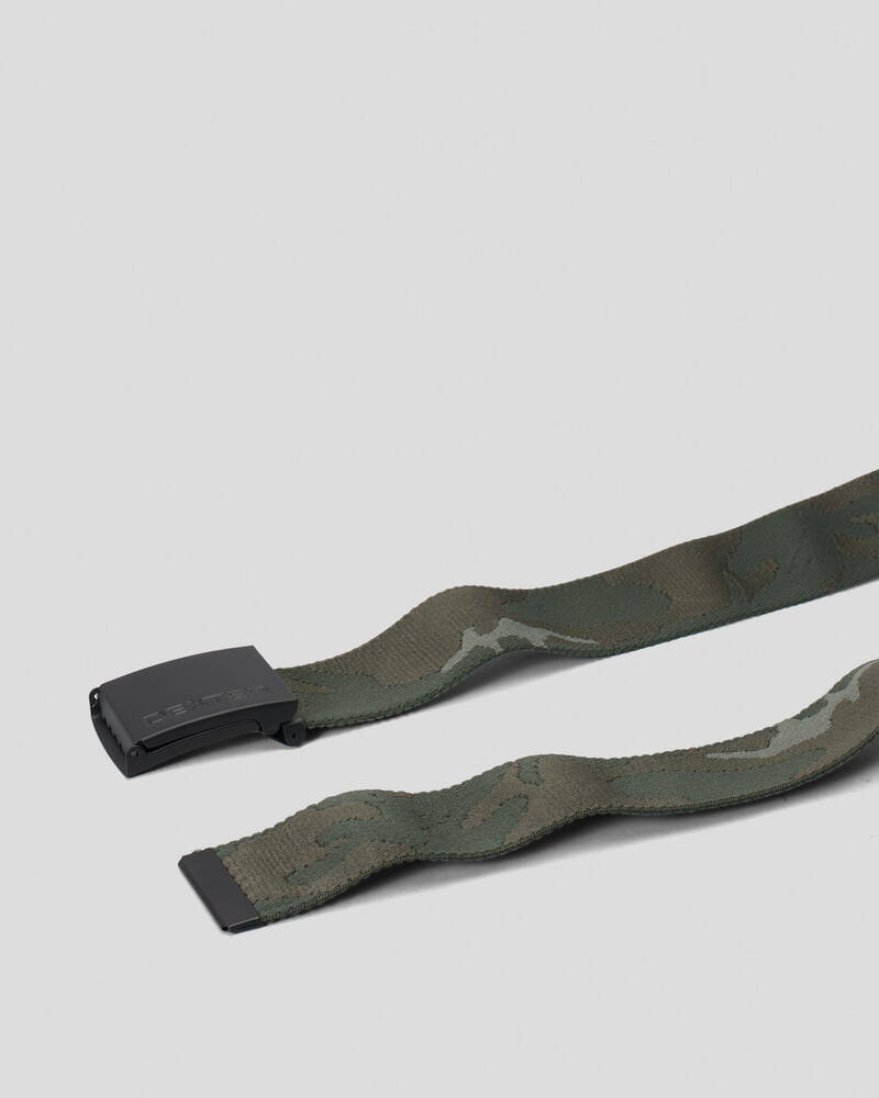 Dexter Bunker Up Web Belt for Mens