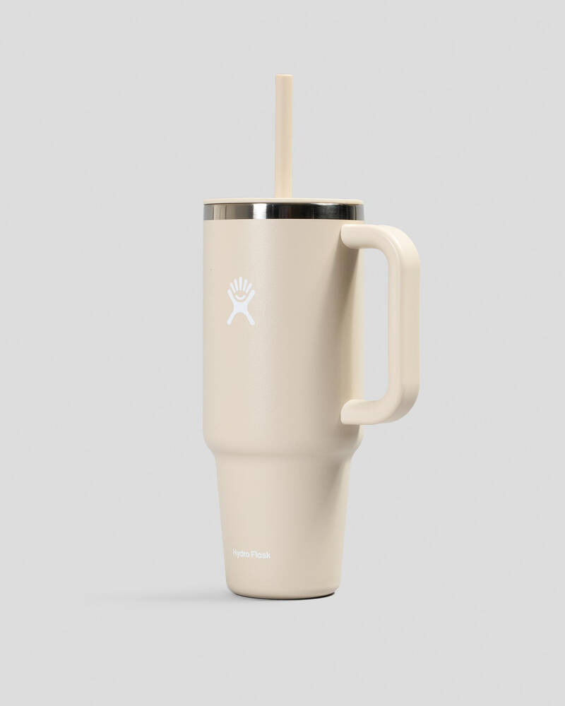 Hydro Flask 40oz Travel Tumbler with Straw Lid for Unisex