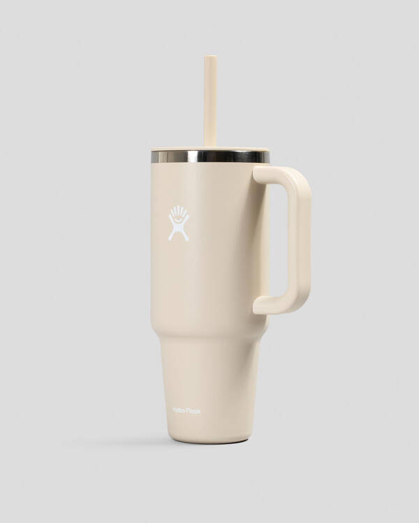 Hydro Flask 40oz Travel Tumbler with Straw Lid for Unisex