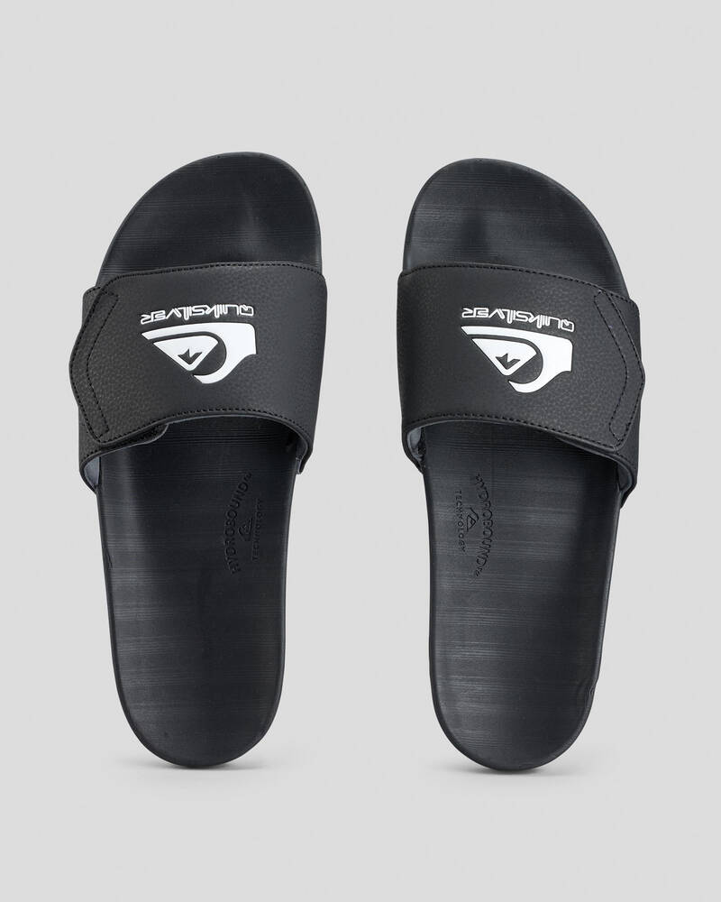 Quiksilver Sunset Adjust Slides for Mens