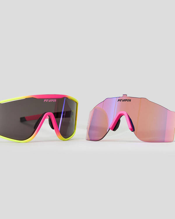 Pit Viper The Try-Hard Sunglasses for Mens
