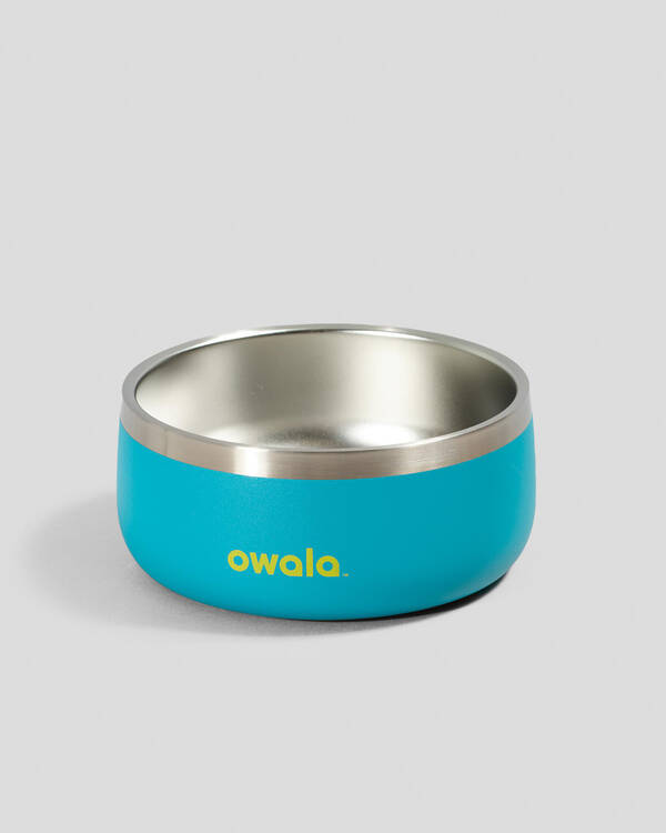 Owala 24oz Stainless Steel Pet Bowl for Unisex