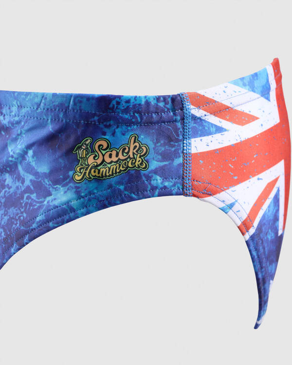 Sack Hammock Aussie Swim Briefs for Mens
