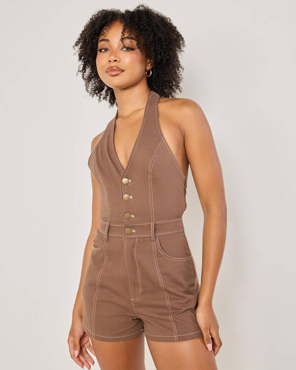 Ava And Ever Daisy Playsuit for Womens