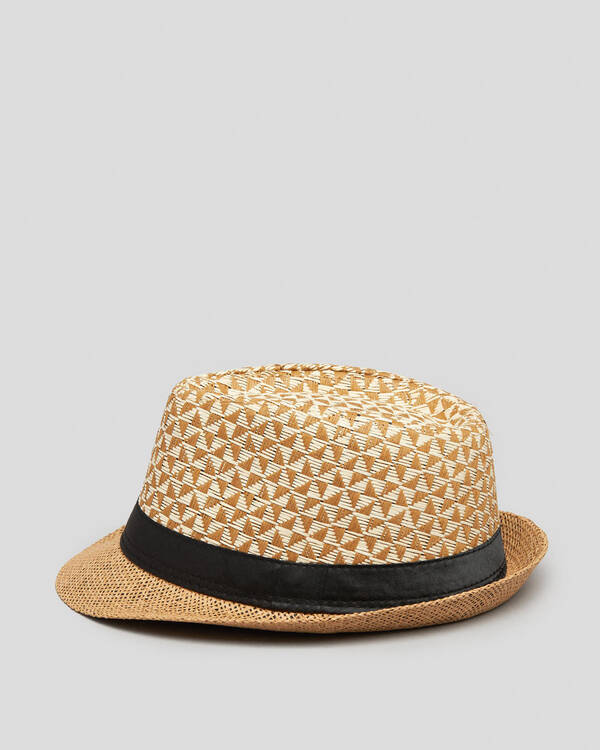 Miscellaneous Mraz Fedora for Mens