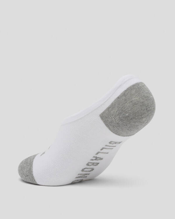 Billabong Invisible Socks for