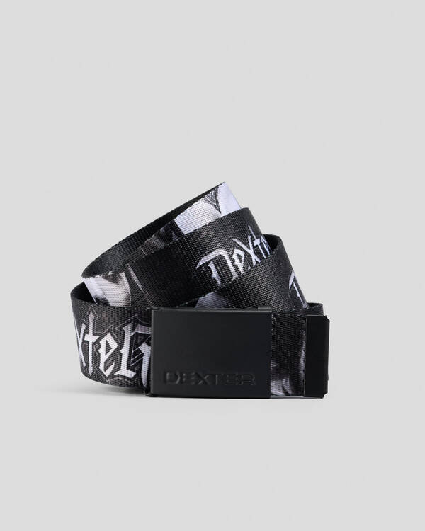 Dexter Slayer Web Belt for Mens