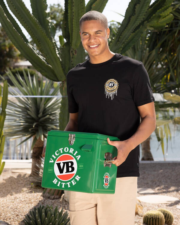 Victoria Bitter 15L Cooler for Mens