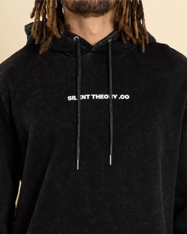 Silent Theory Members Hoodie for Mens