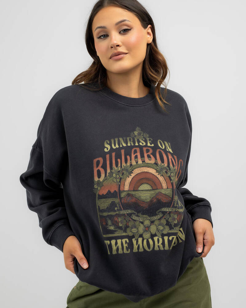 Billabong Horizons Venice Sweatshirt for Womens