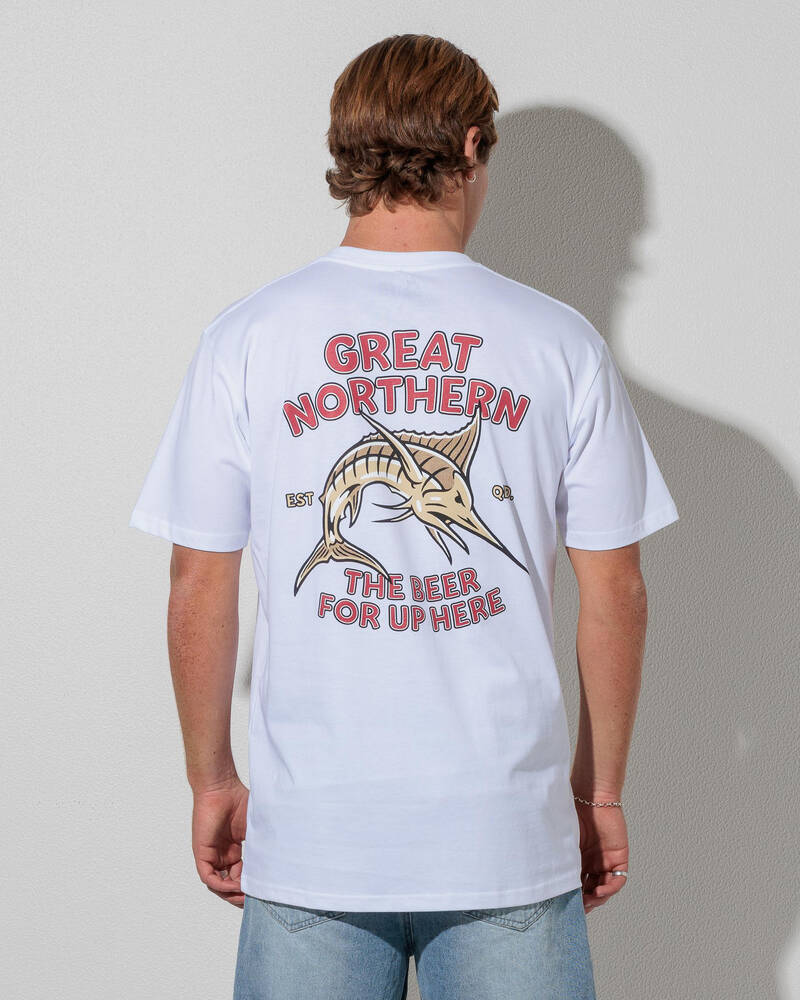 Great Northern Badfish T-Shirt for Mens
