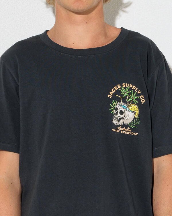 Jacks Vacay T-Shirt for Mens