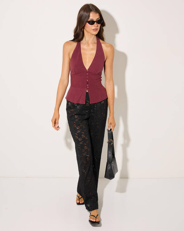 Mooloola Henry Vest for Womens