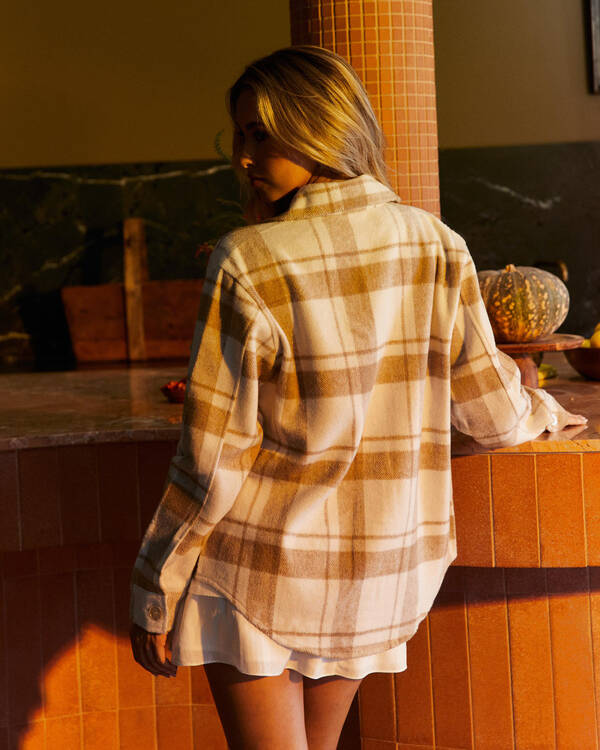 Ava And Ever Edward Shacket for Womens