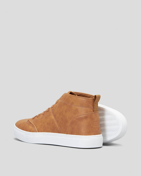 Lucid Shelby Hi Cut Shoes for Mens