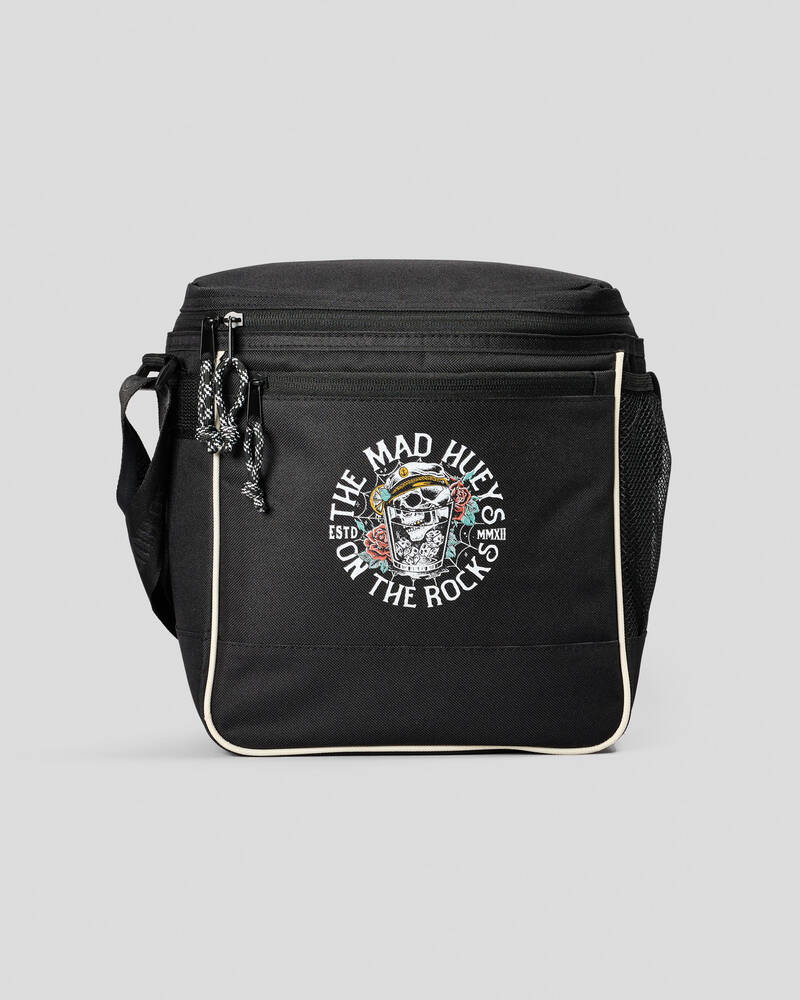 The Mad Hueys On The Rocks Cooler Bag for Mens