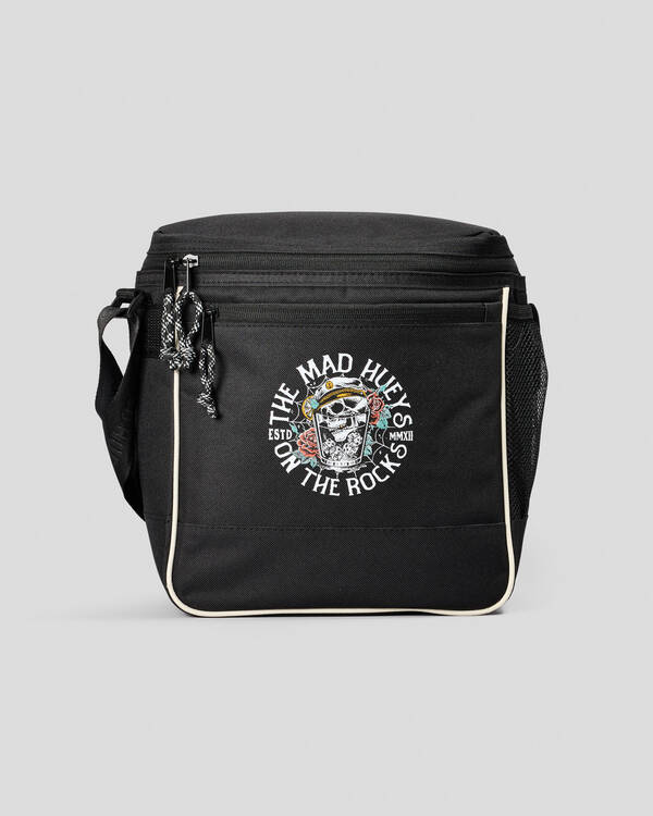 The Mad Hueys On The Rocks Cooler Bag for Mens