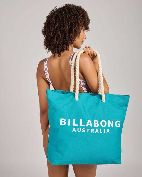 Billabong Society Beach Bag for Womens