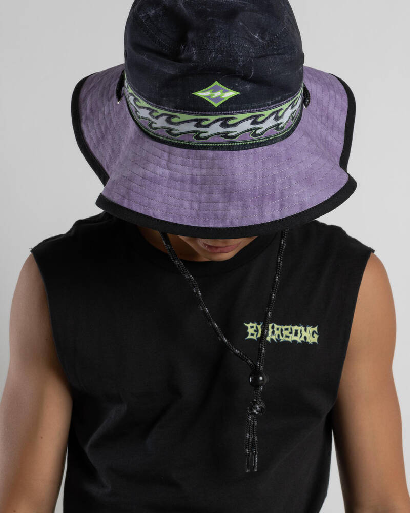 Billabong Boys' Division Reversible Hat for Mens