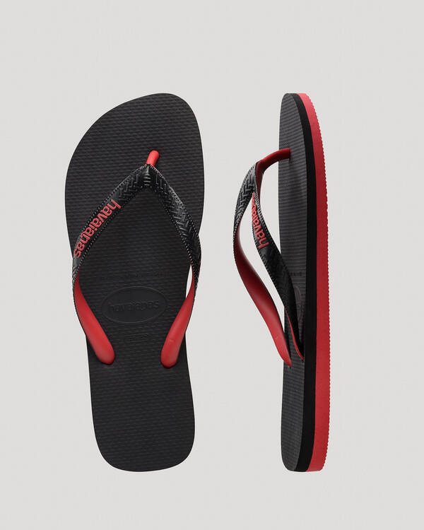 Havaianas Kids' Top Rubber Mix Thongs for Mens