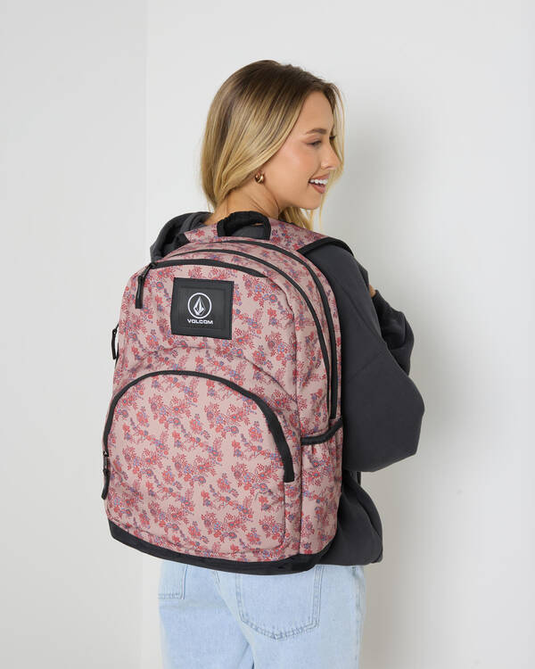 Volcom Patch Attack Backpack for Womens