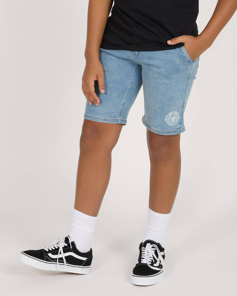 Dexter Boys' Prodigy Walk Shorts for Mens