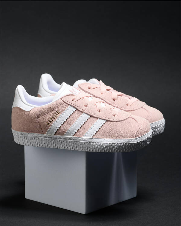 adidas Toddlers' Gazelle Shoes for Womens