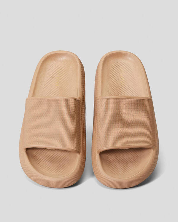 Ava And Ever Summer Slide Sandals for Womens