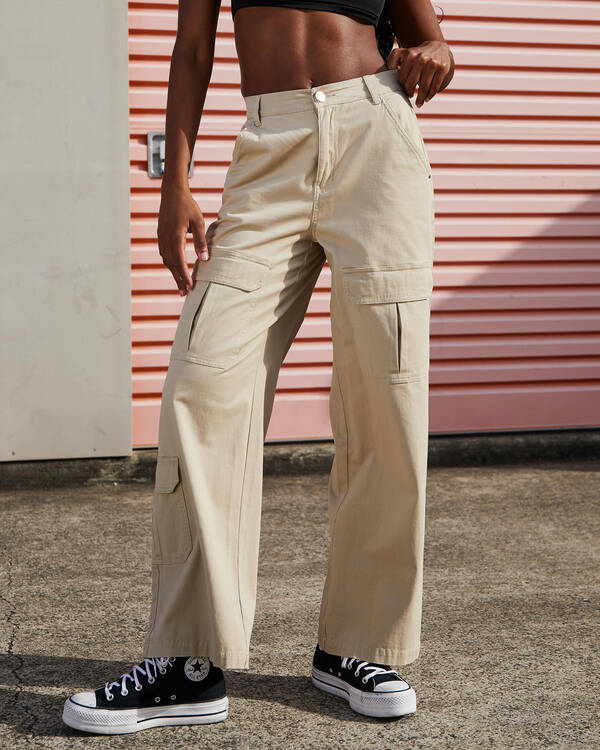 Ava And Ever Crew Pants for Womens
