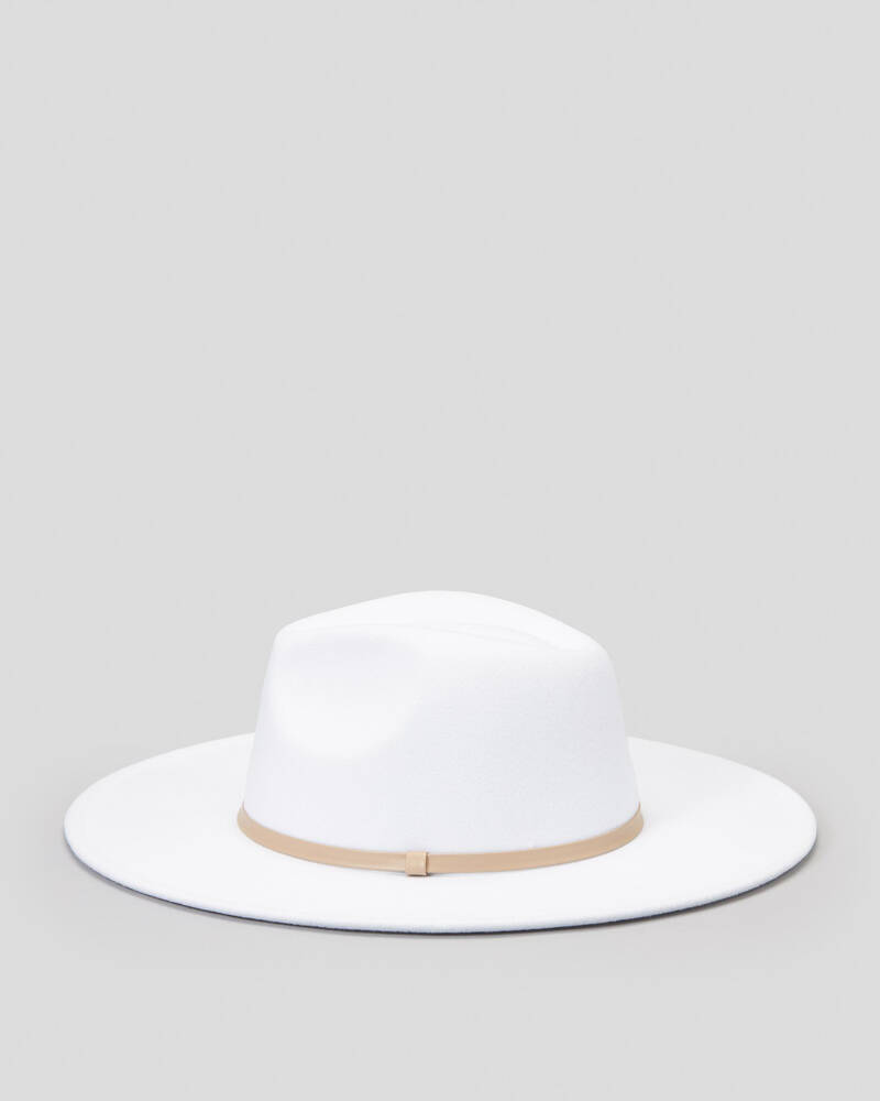 Mooloola Arizona Felt Hat for Womens