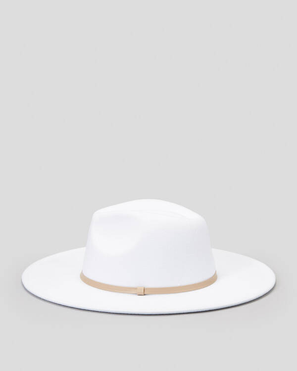 Mooloola Arizona Felt Hat for Womens