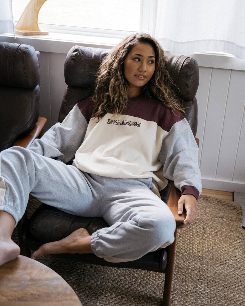 Billabong Get It Kendal Sweatshirt for Womens