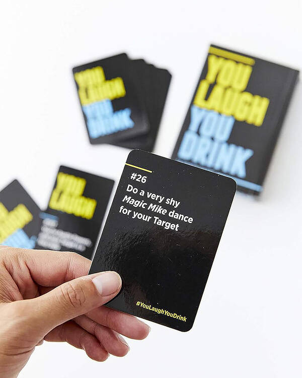 Miscellaneous You Laugh, You Drink for Mens