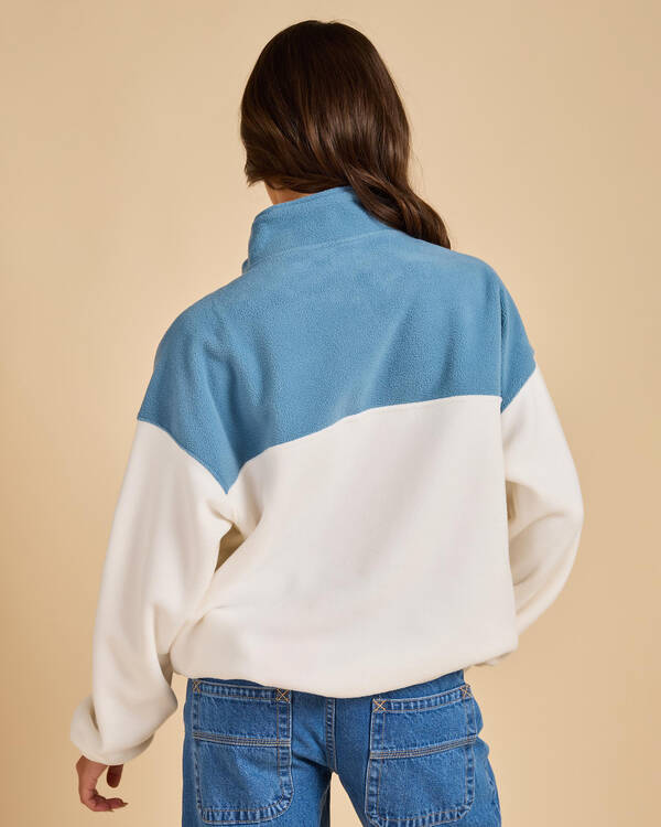 Rusty Central Division Sweatshirt for Womens
