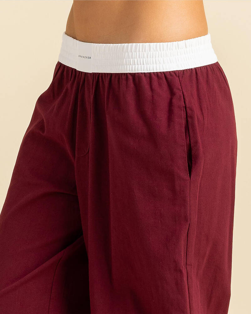 Ava And Ever Theo Pants for Womens