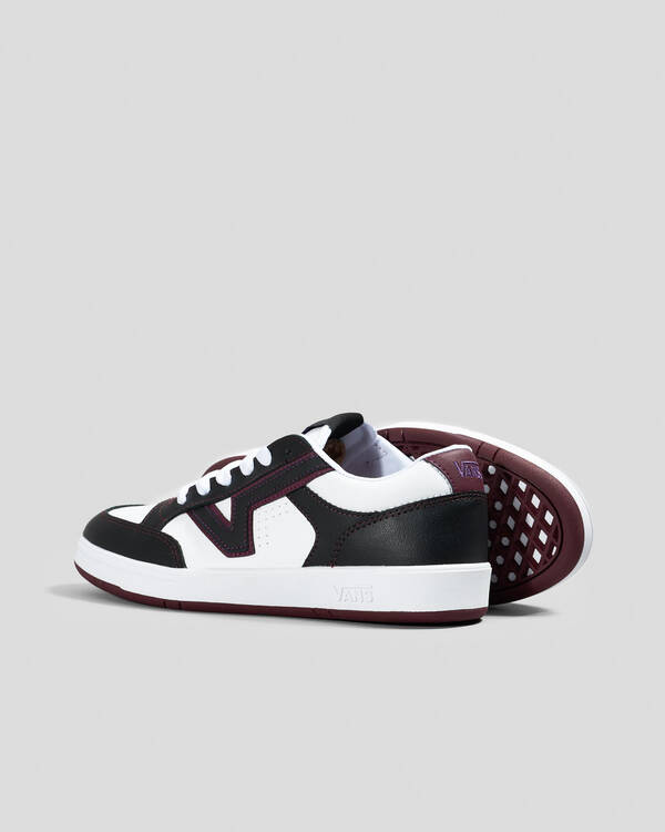 Vans Women's Lowland CC Shoes for Womens