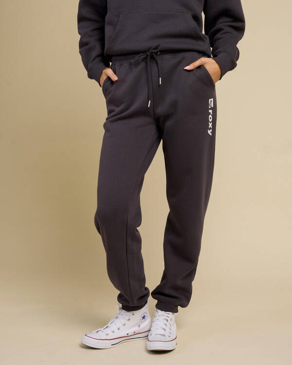 Roxy Perfect Place Jogger Track Pants for Womens