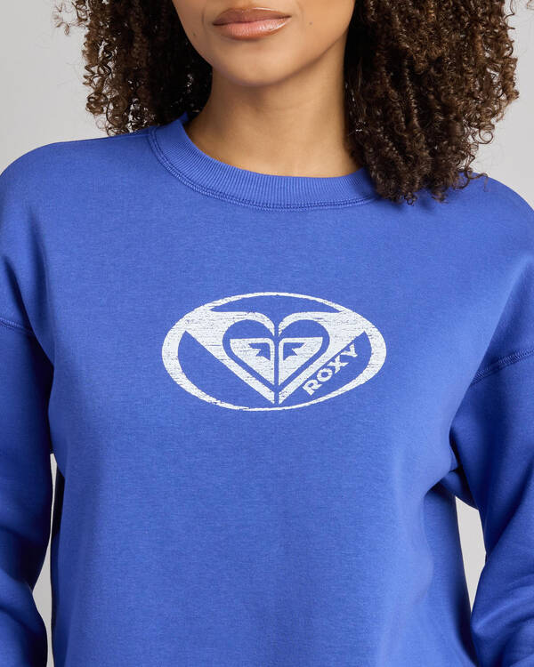 Roxy Perfect Place Crew for Womens