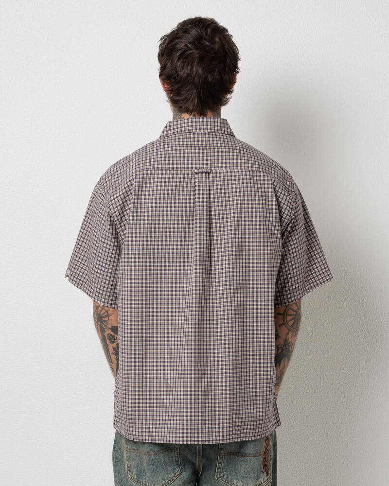 Worship Supplies Cherub Short Sleeve Shirt for Mens