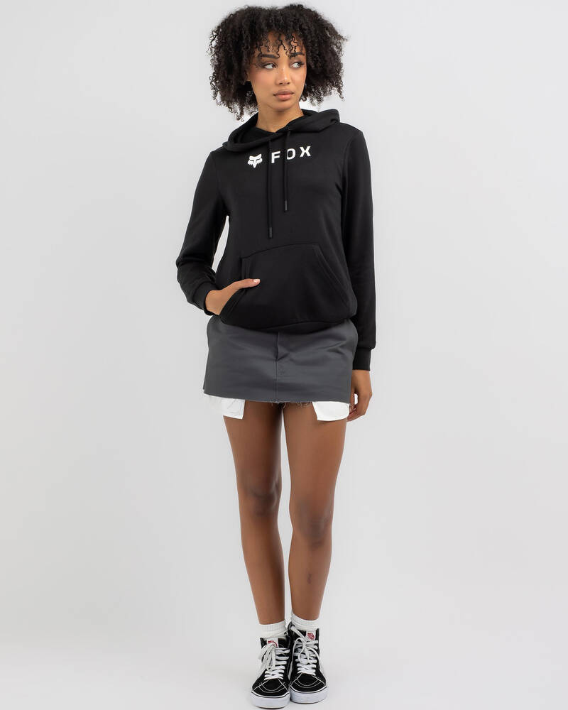 Fox Absolute Pullover Fleece for Womens