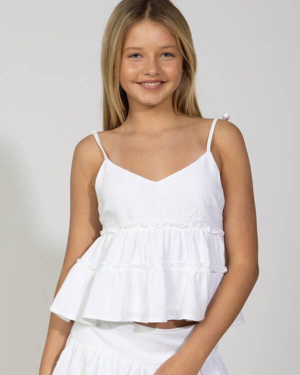 Mooloola Girls' Lini Dallis Top for Womens