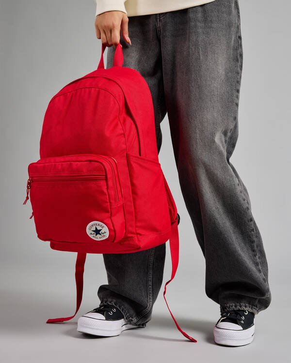 Converse Go 2 Backpack for Womens