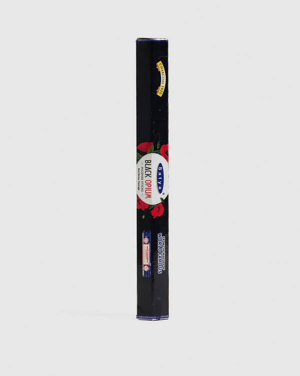 Black Opium Incense Sticks - 20 Pack
