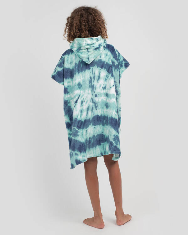 Quiksilver Youth Hoody Towel for Mens