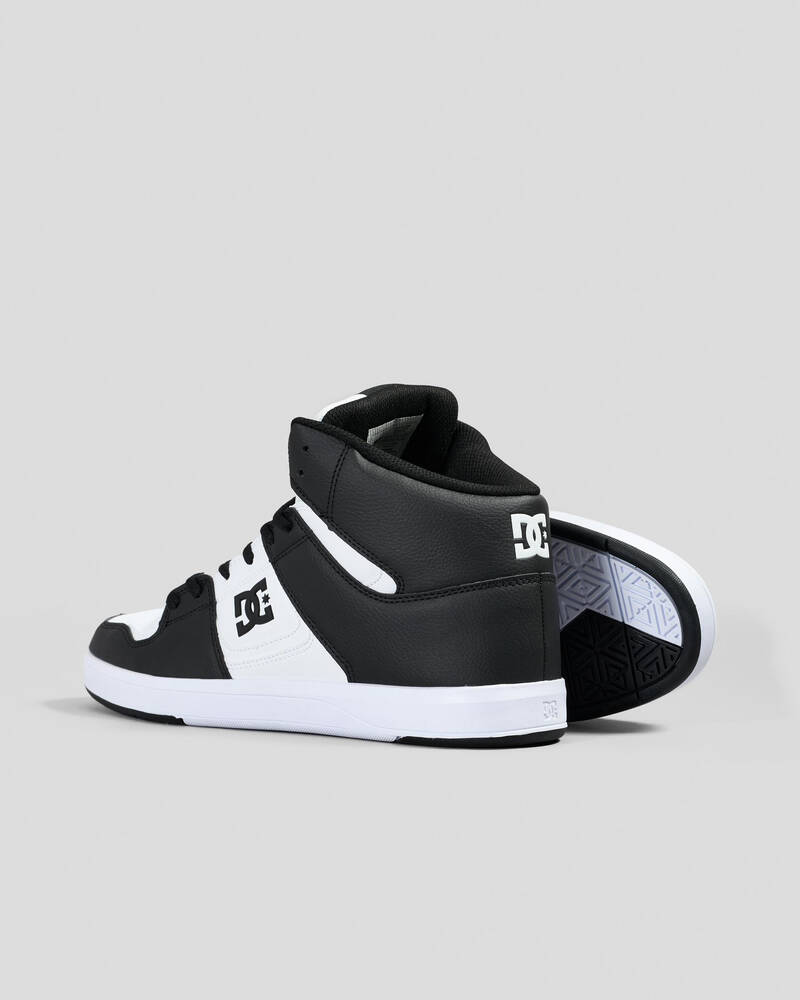 DC Shoes Cure Hi-Top SN Shoes for Mens