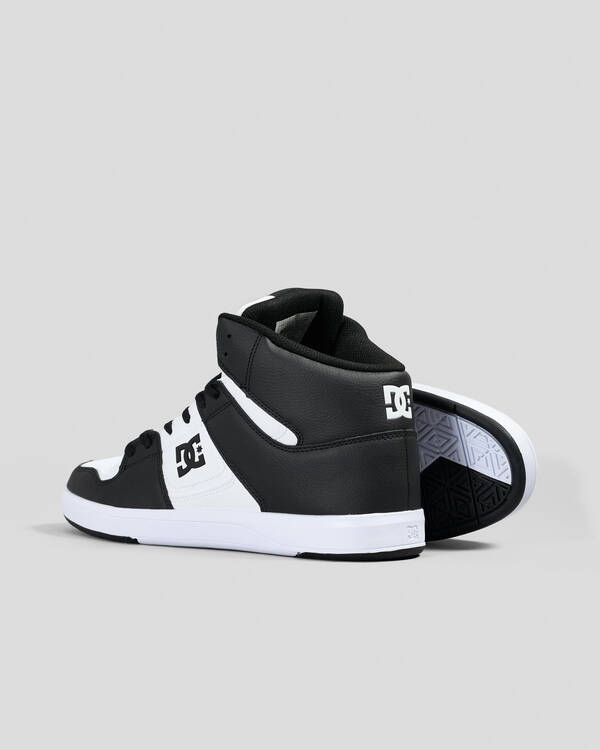 DC Shoes Cure Hi-Top SN Shoes for Mens